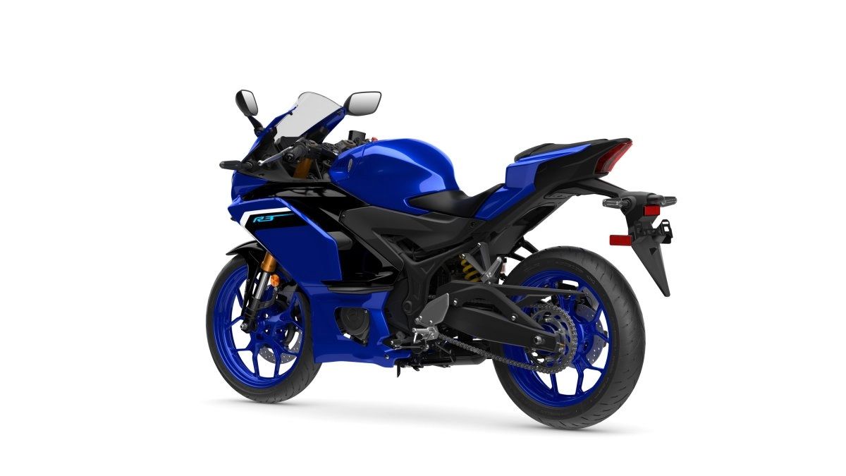 2025 Yamaha R3